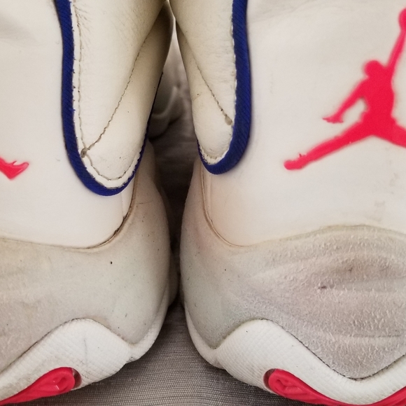 Jordan 'PROSTRONG' Racer/Blue/Pink - Picture 8 of 12